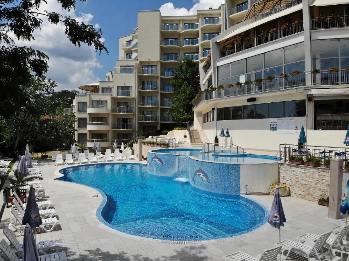 Golden Beach Park Hotel Golden Sands