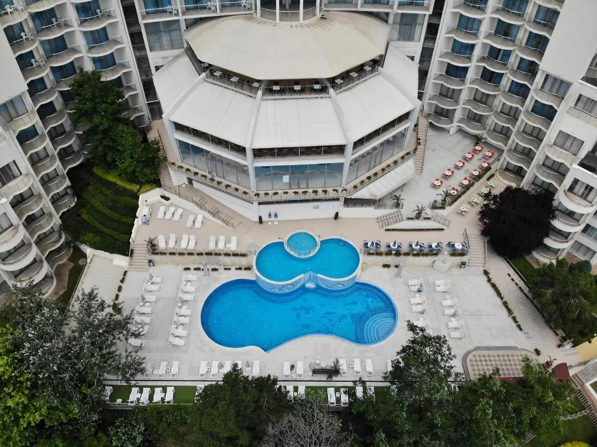 Golden Beach Park Hotel Golden Sands