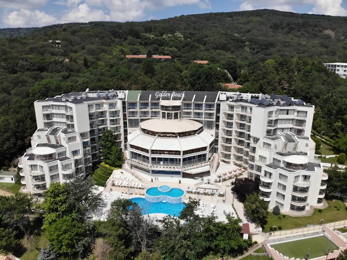 ****  Golden Beach Park Hotel Golden Sands Bulgaria