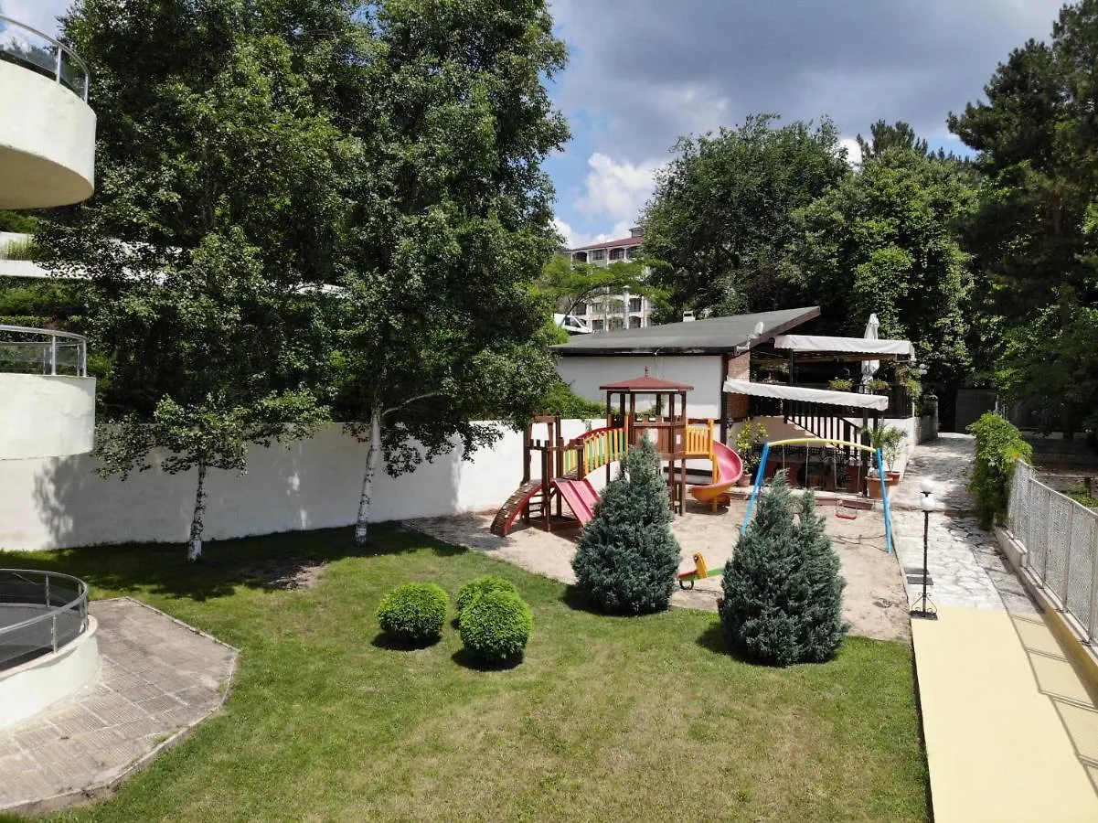 Golden Beach Park Hotel Golden Sands