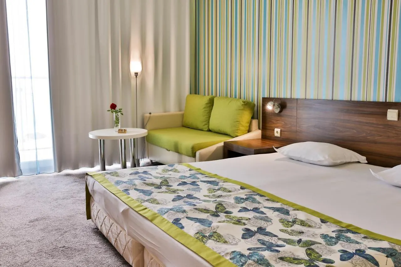 Golden Beach Park Hotel Golden Sands Bulgaria