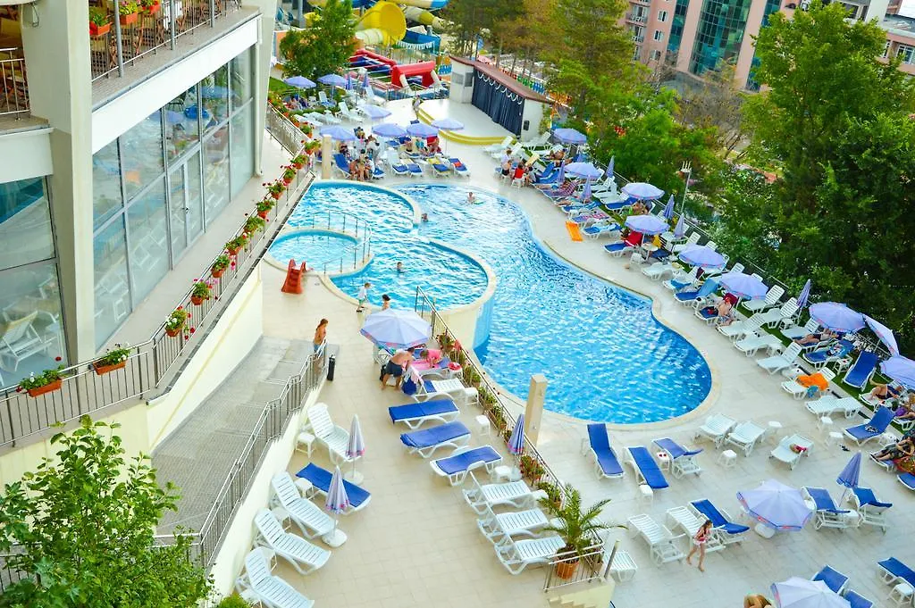 Golden Beach Park Hotel Golden Sands