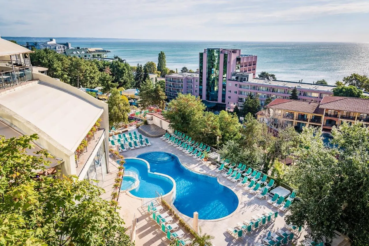 Golden Beach Park Hotel Golden Sands