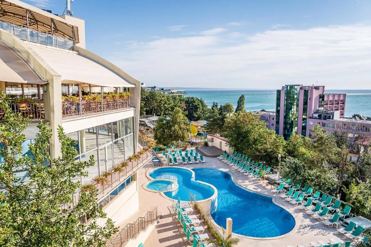 Golden Beach Park Hotel contacts