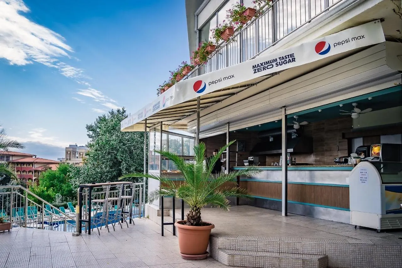 Golden Beach Park Hotel Golden Sands