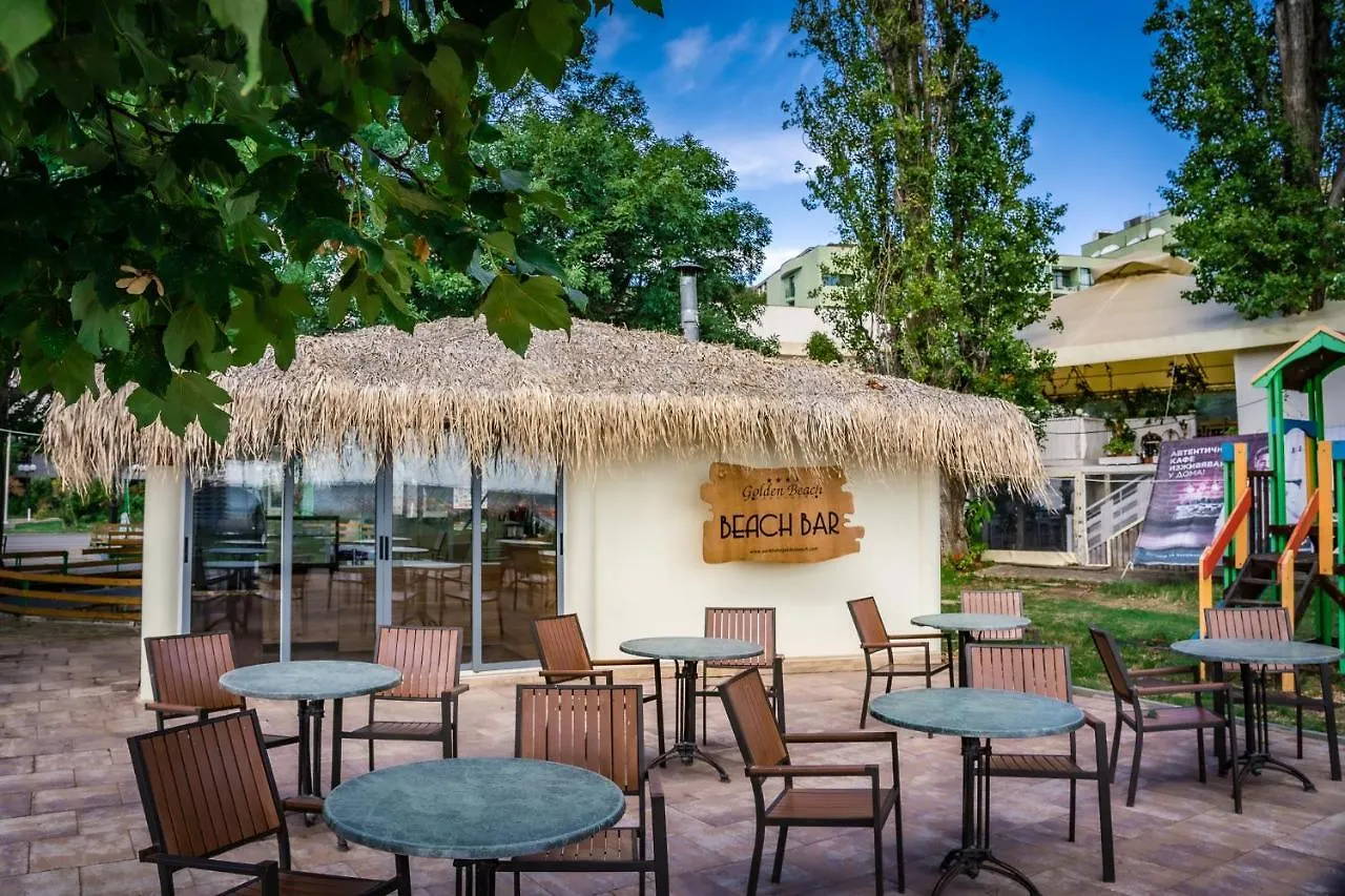 Golden Beach Park Hotel Golden Sands 4*,