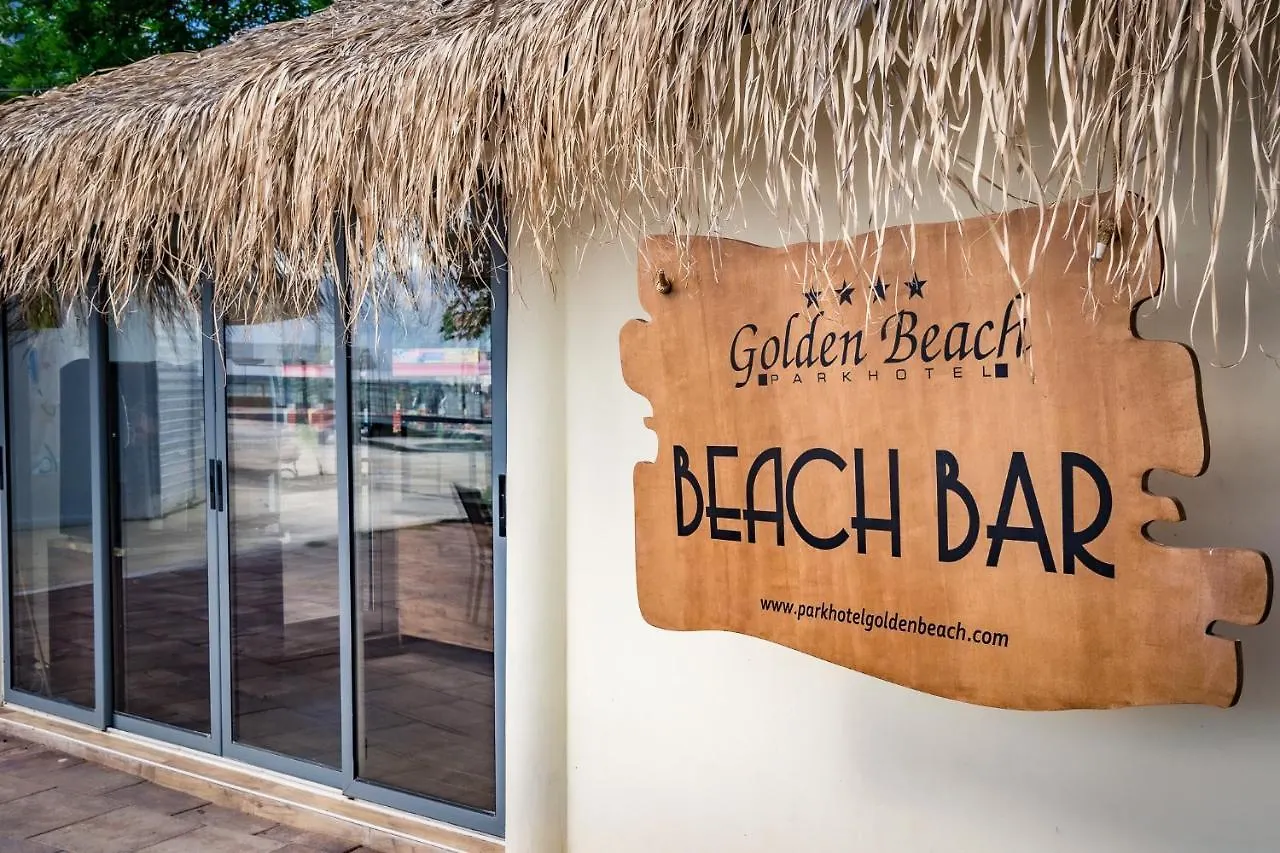 Golden Beach Park Hotel Golden Sands