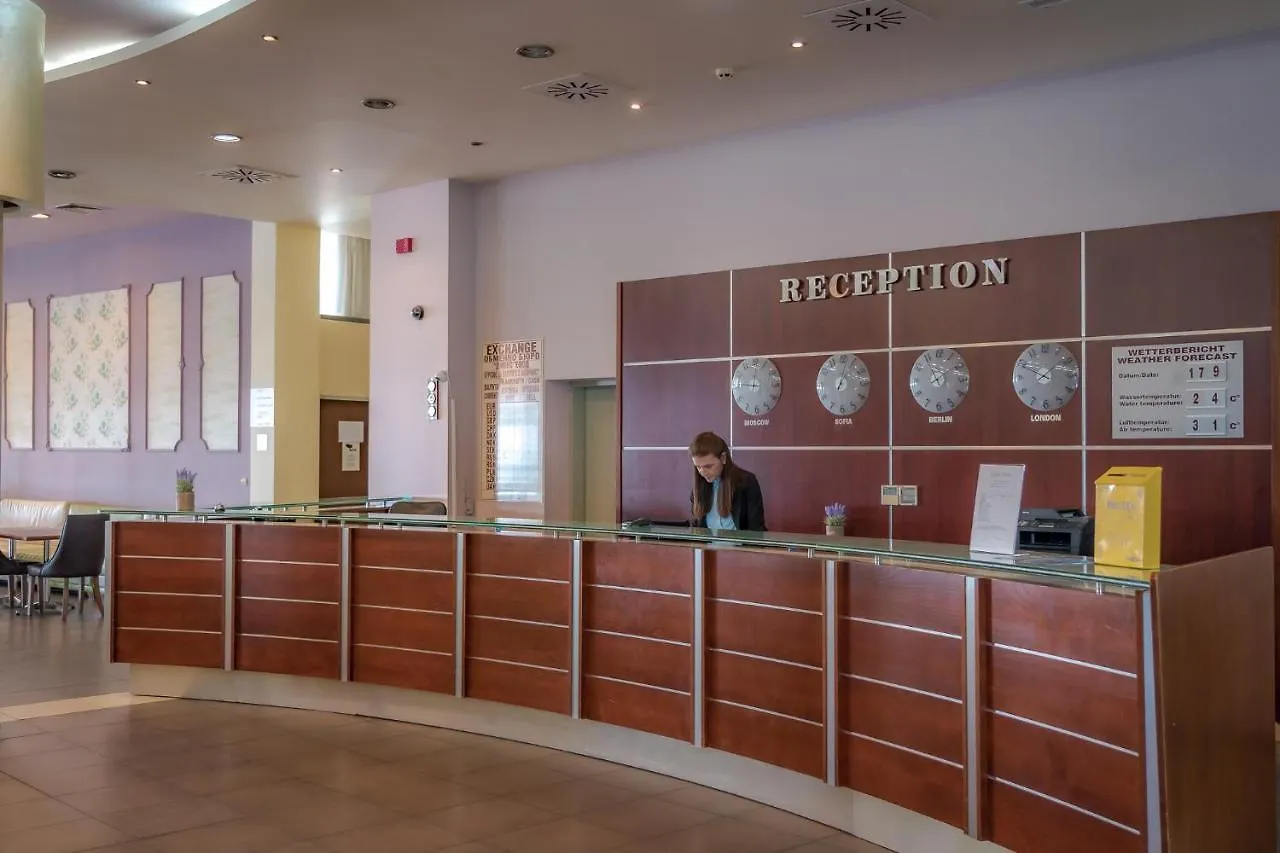 Golden Beach Park Hotel Golden Sands