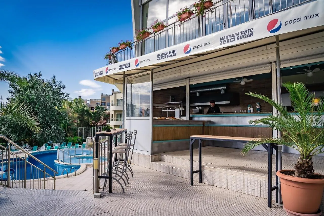 Golden Beach Park Hotel Golden Sands