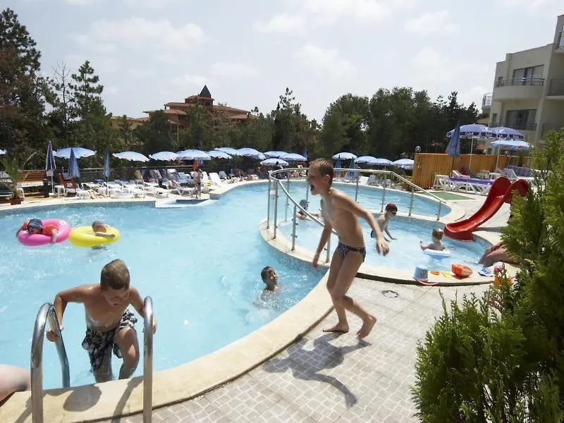 Golden Beach Park Hotel Golden Sands