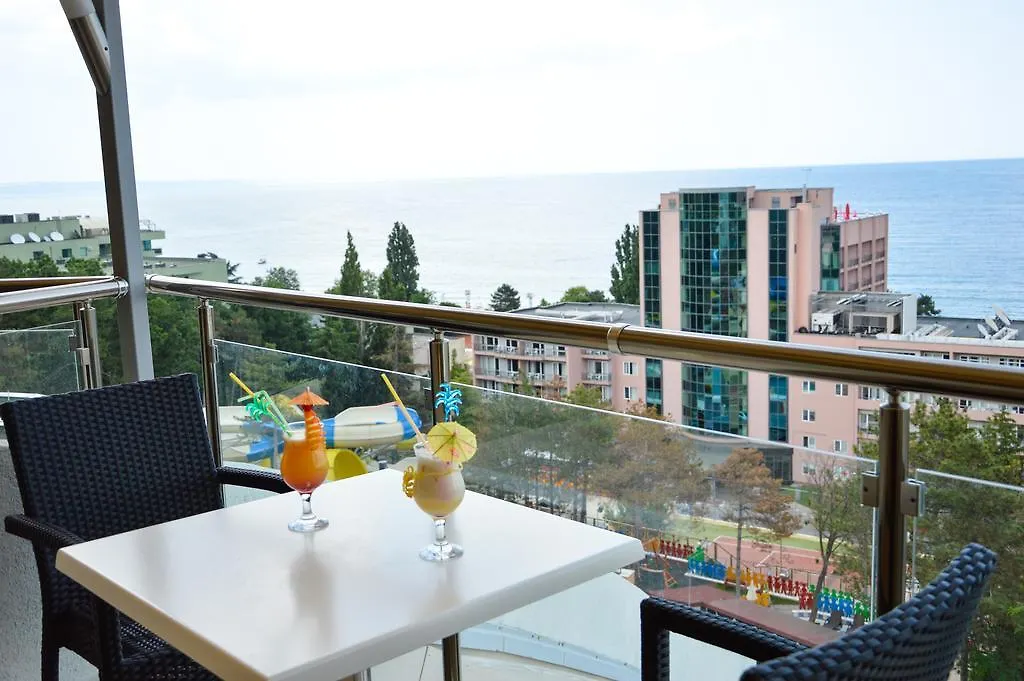 Golden Beach Park Hotel Golden Sands 4*,