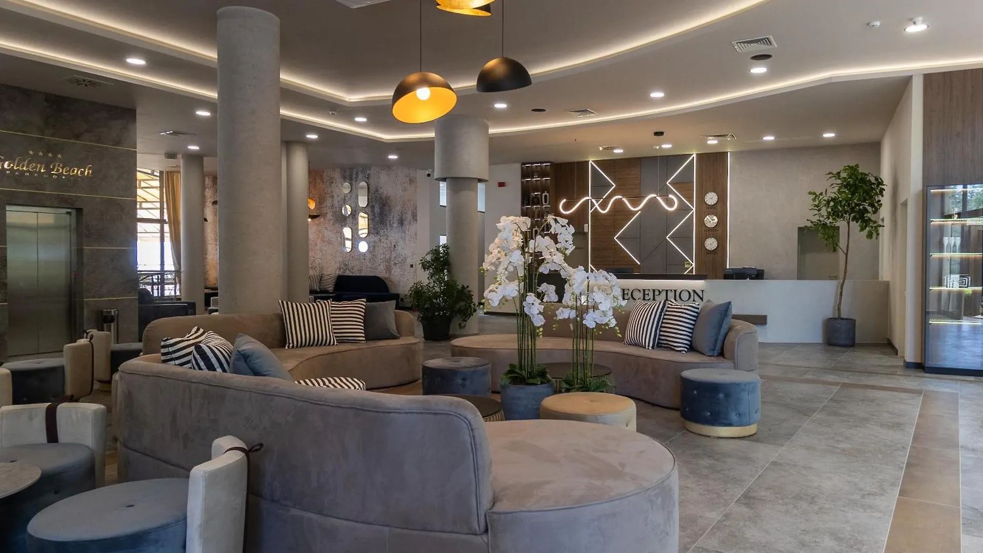 Golden Beach Park Hotel Golden Sands