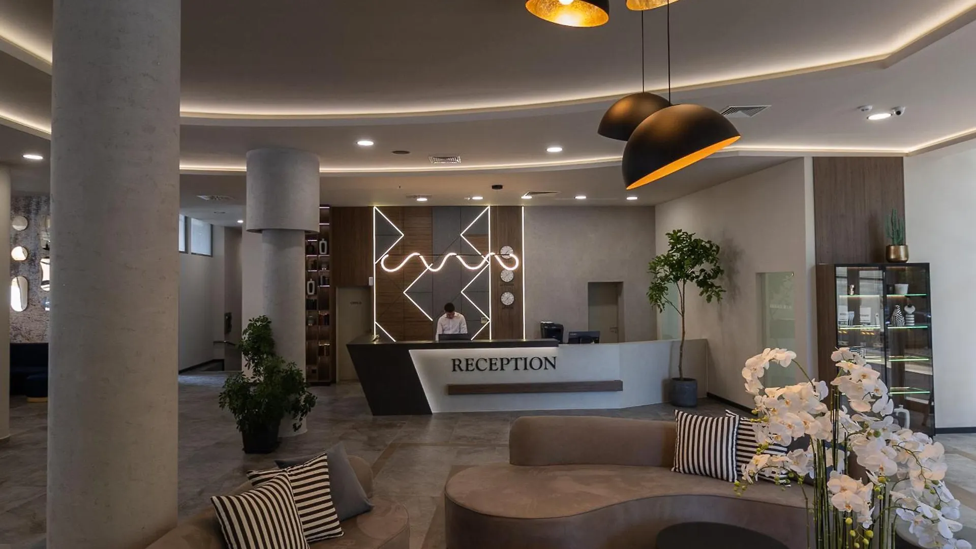 ****  Golden Beach Park Hotel Golden Sands Bulgaria