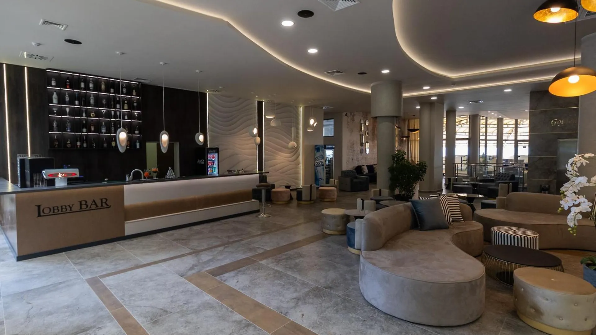 Golden Beach Park Hotel Golden Sands