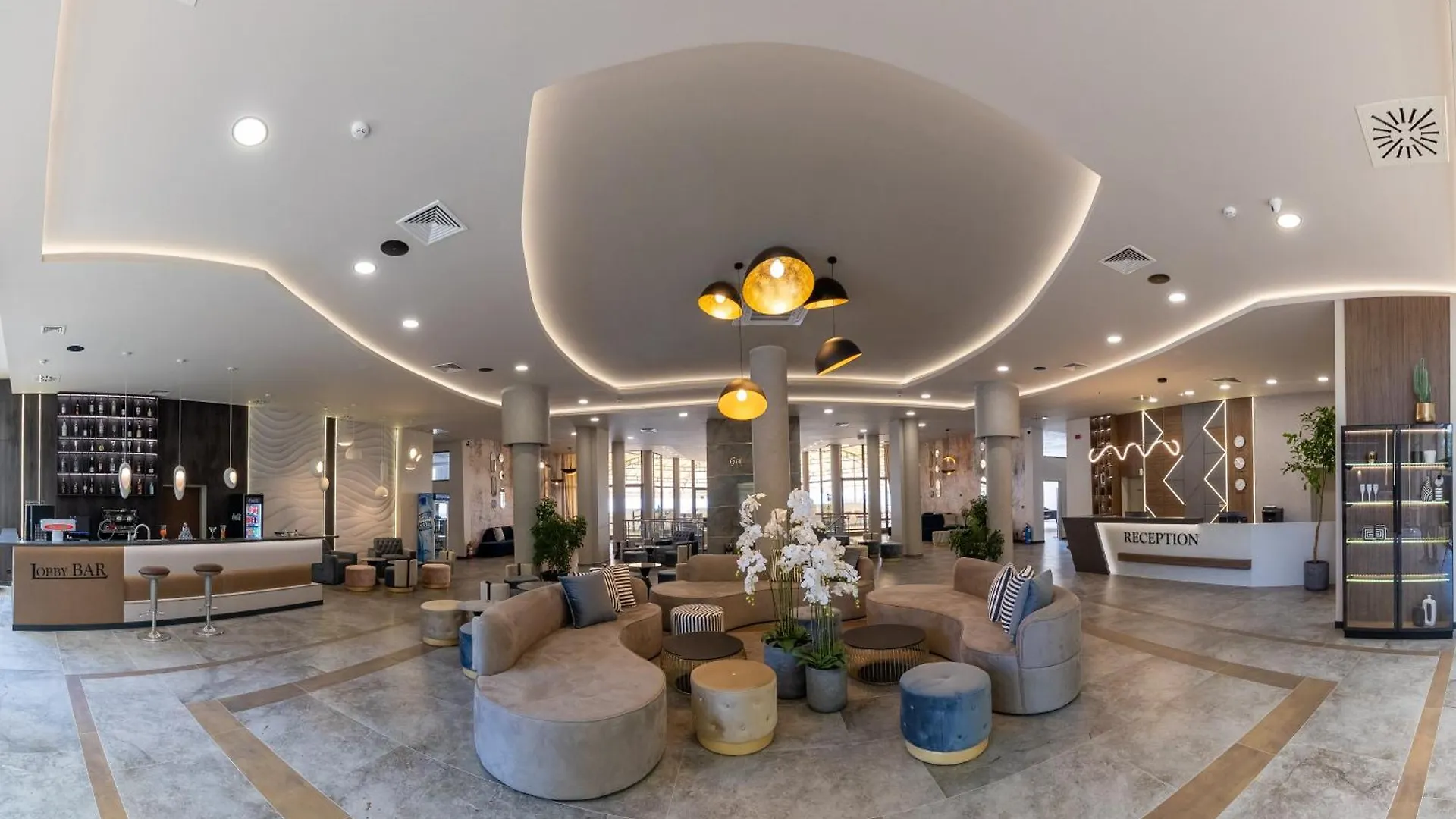 Golden Beach Park Hotel contacts