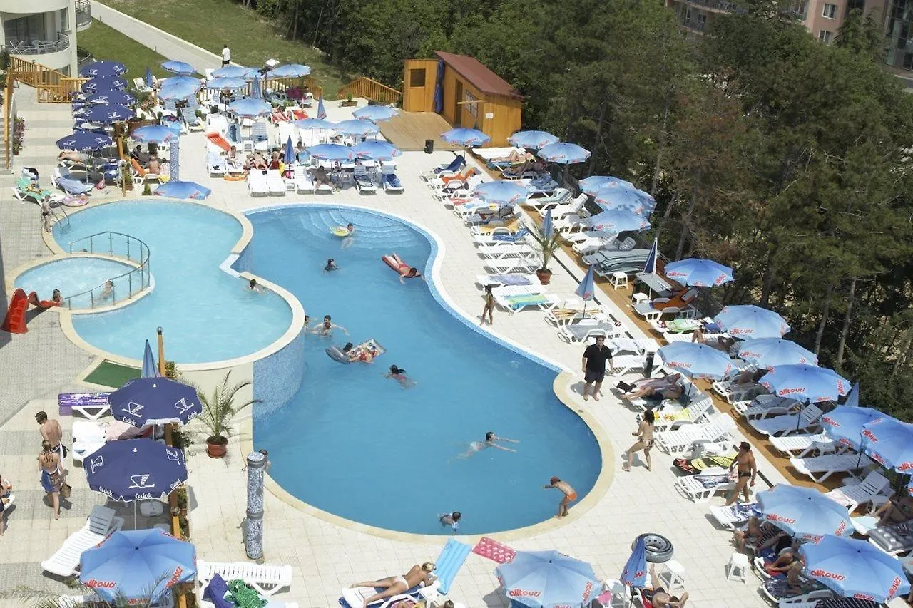 Golden Beach Park Hotel Golden Sands 4*,  Bulgaria