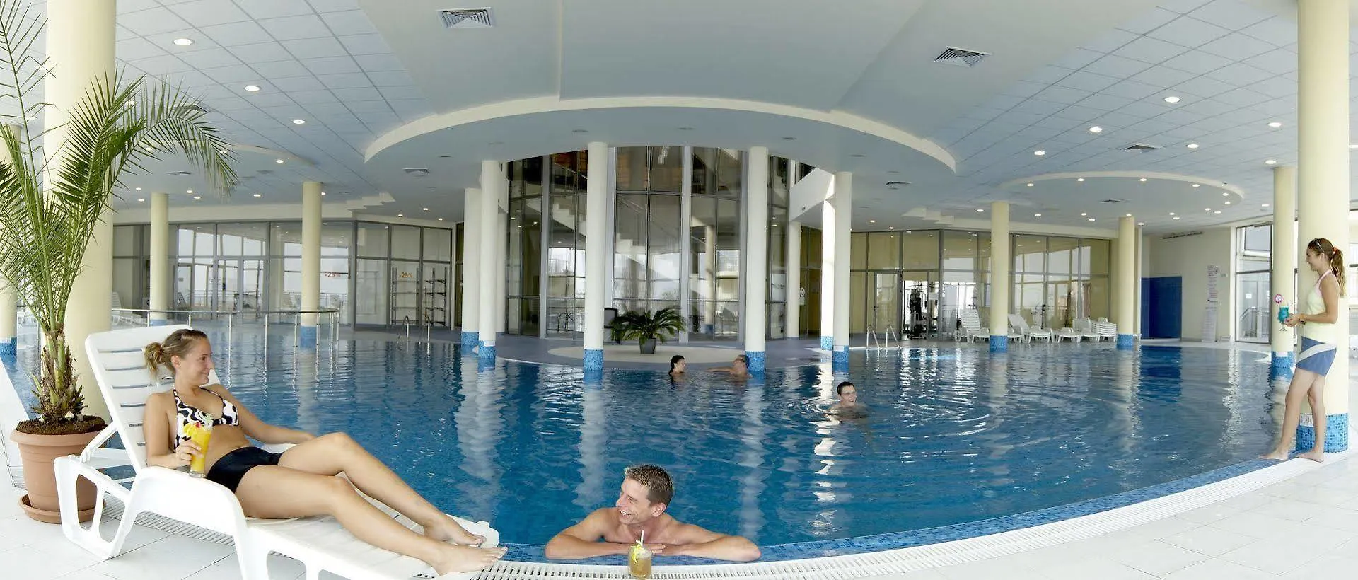 Golden Beach Park Hotel Golden Sands