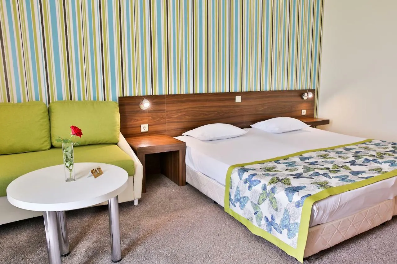 ****  Golden Beach Park Hotel Golden Sands Bulgaria