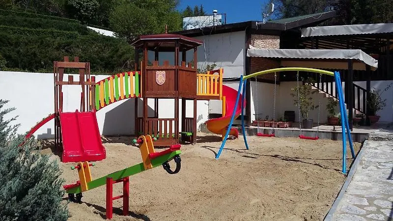 Golden Beach Park Hotel Golden Sands