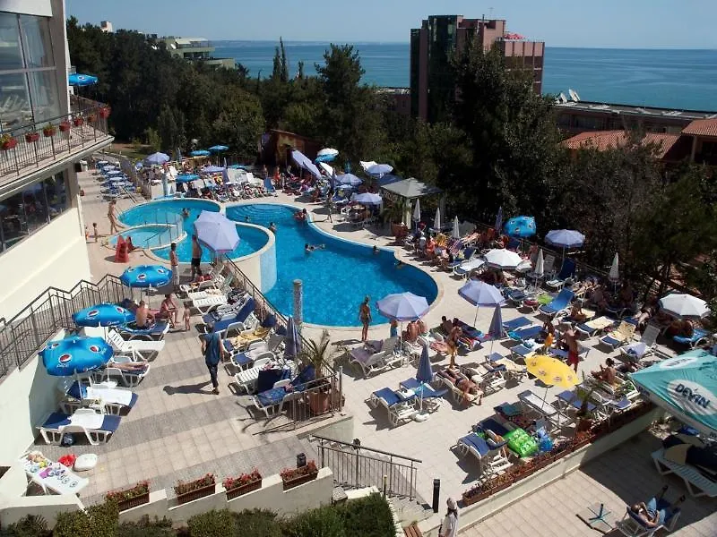 Golden Beach Park Hotel Golden Sands 4*,