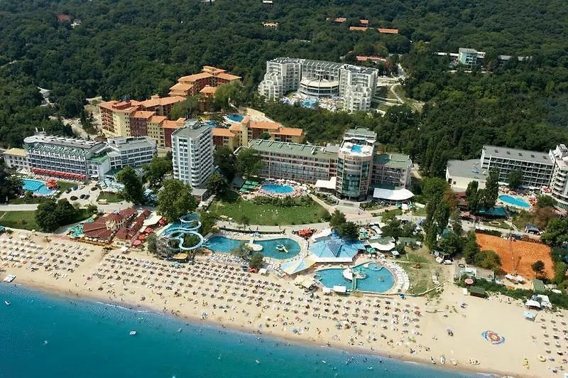 Golden Beach Park Hotel Golden Sands