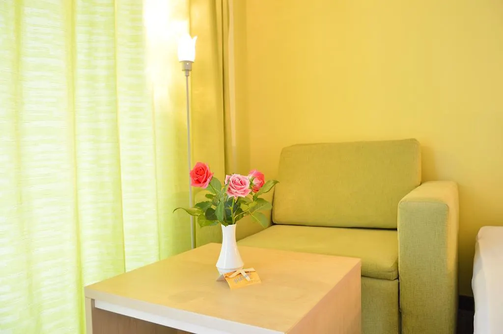 Golden Beach Park Hotel Zlate písky