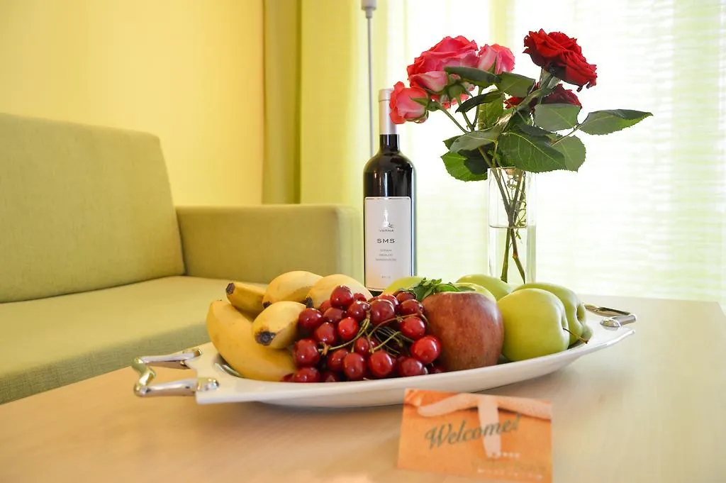 Golden Beach Park Hotel Zlate písky