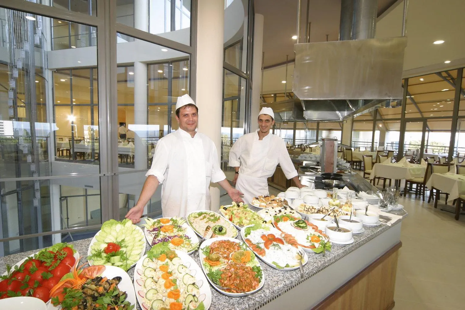 Golden Beach Park Hotel Altın Kumlar