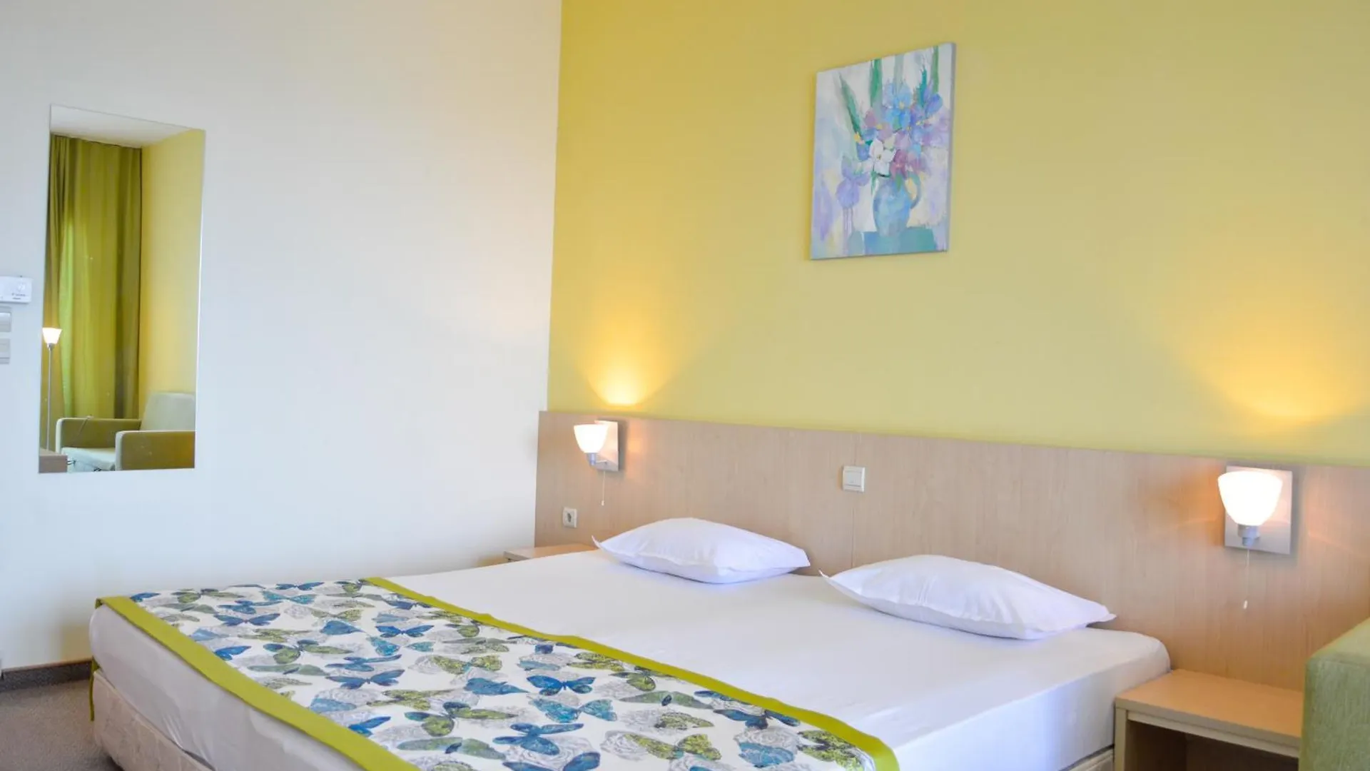 Golden Beach Park Hotel Zlate písky 4*,  Bulharsko