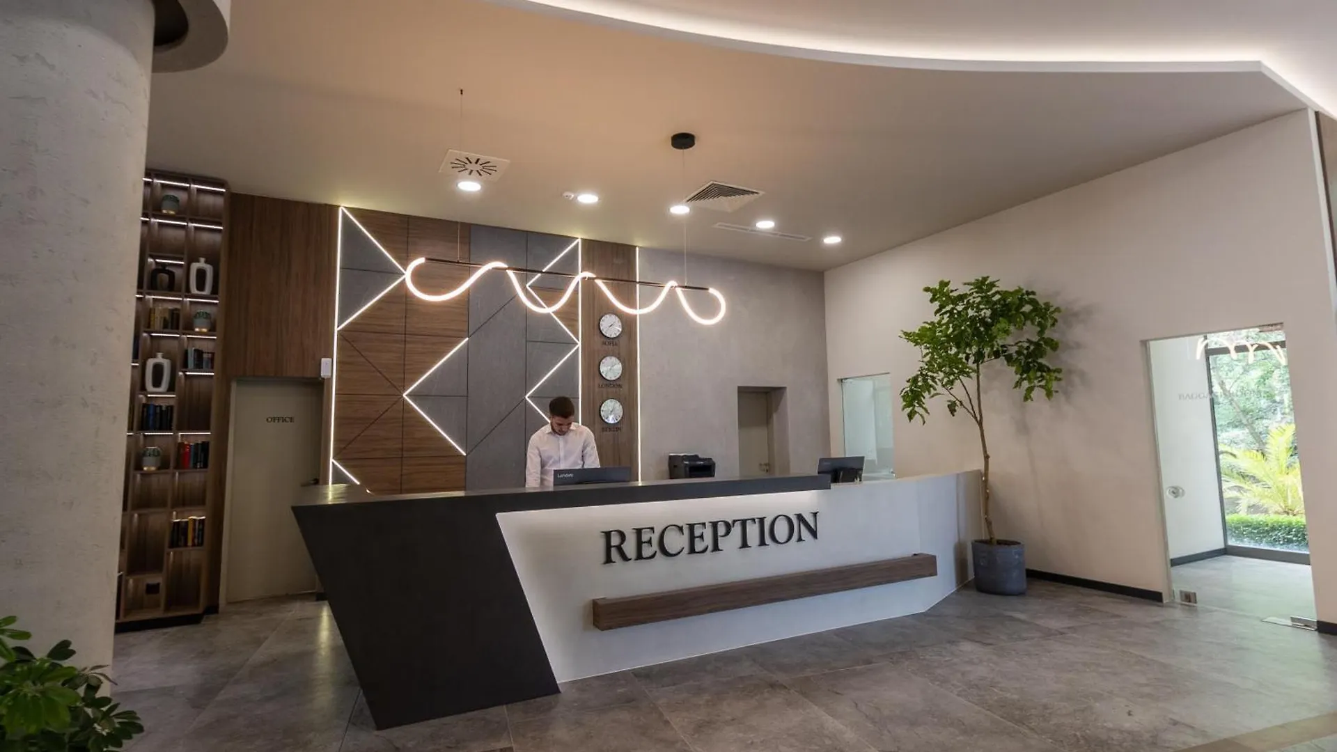 Golden Beach Park Hotel Altın Kumlar Bulgaristan