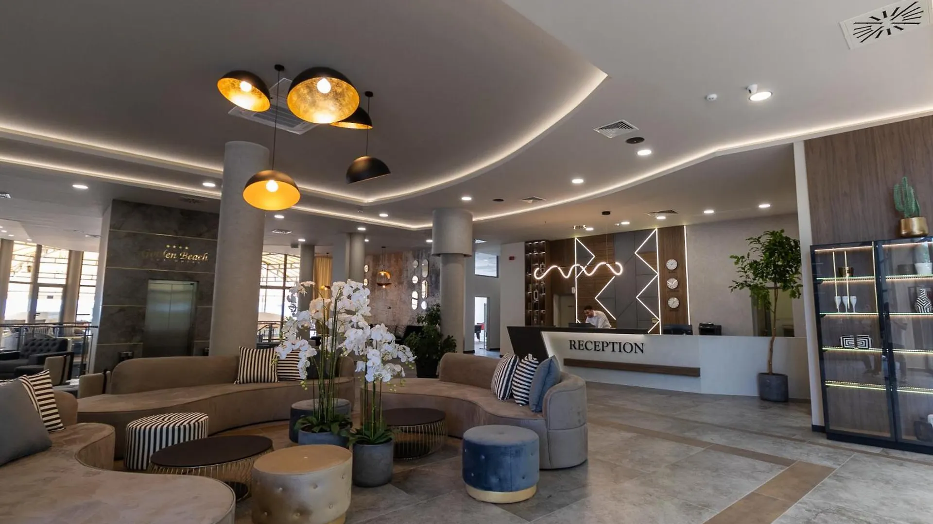 Golden Beach Park Hotel Altın Kumlar 4*,  Bulgaristan
