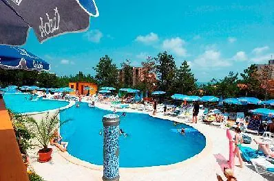 Golden Beach Park Hotel Zlate písky