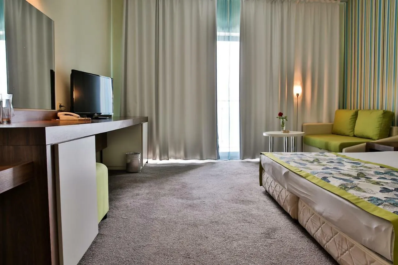 ****  Golden Beach Park Hotel Zlate písky Bulharsko